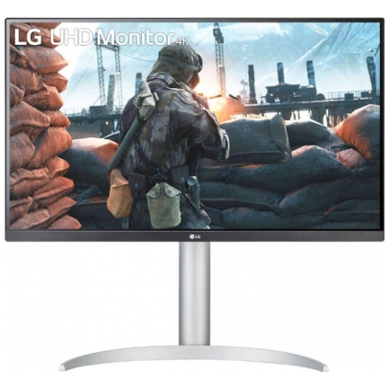 LG 27" 4K monitor 27UP650-W