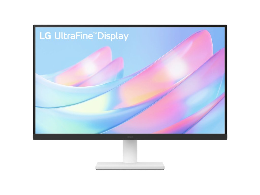 LG Monitor  27US500-W 27"/IPS/3840x2160/60Hz/5ms GtG/HDMIx2,DP/VESA/crno bela