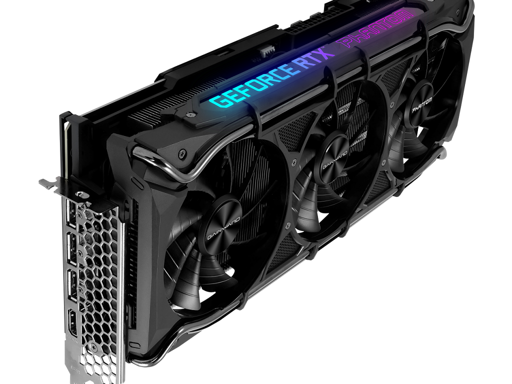 GAINWARD VGA RTX3080 Phantom+ 10 GB GDDR6X 320bit HDMI/DP