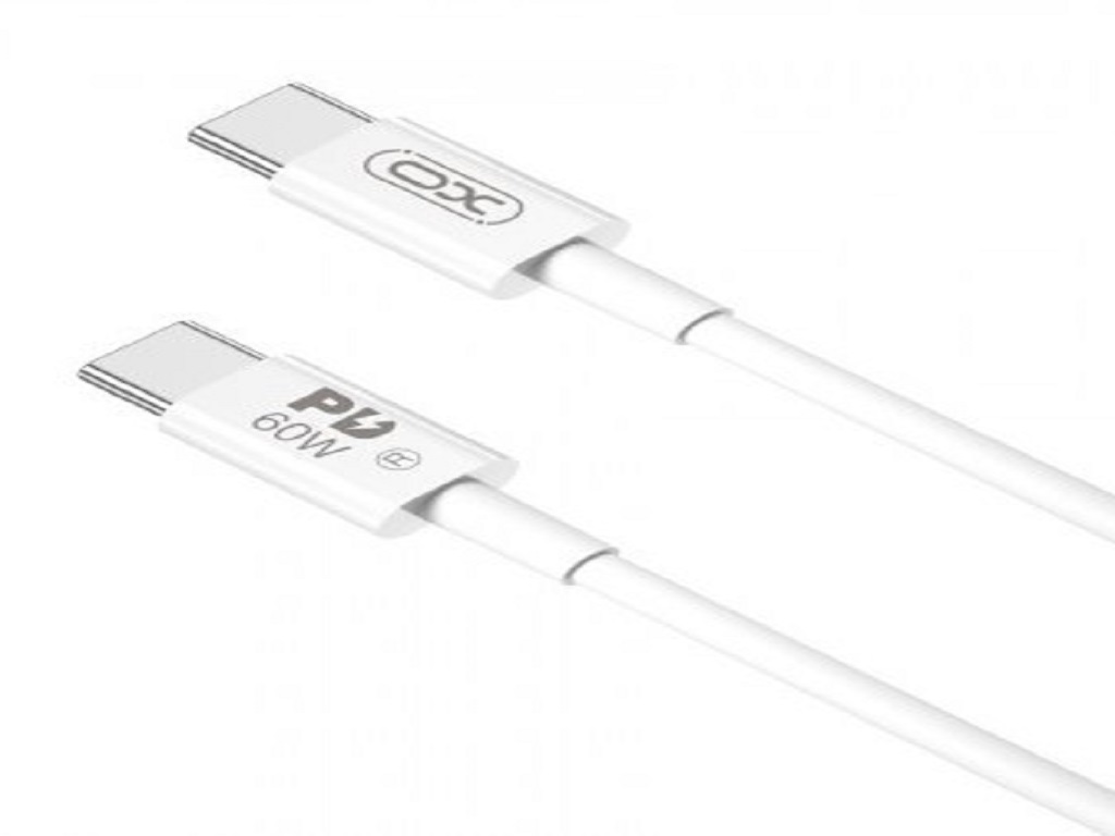 XO NB-Q190A Type C to Type C 60w kabl, dužina 1m, USB 2.0