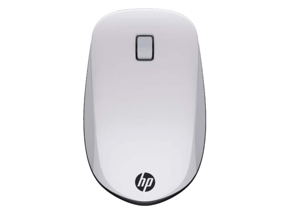 HP Z5000 Pike Silver BT Mouse
