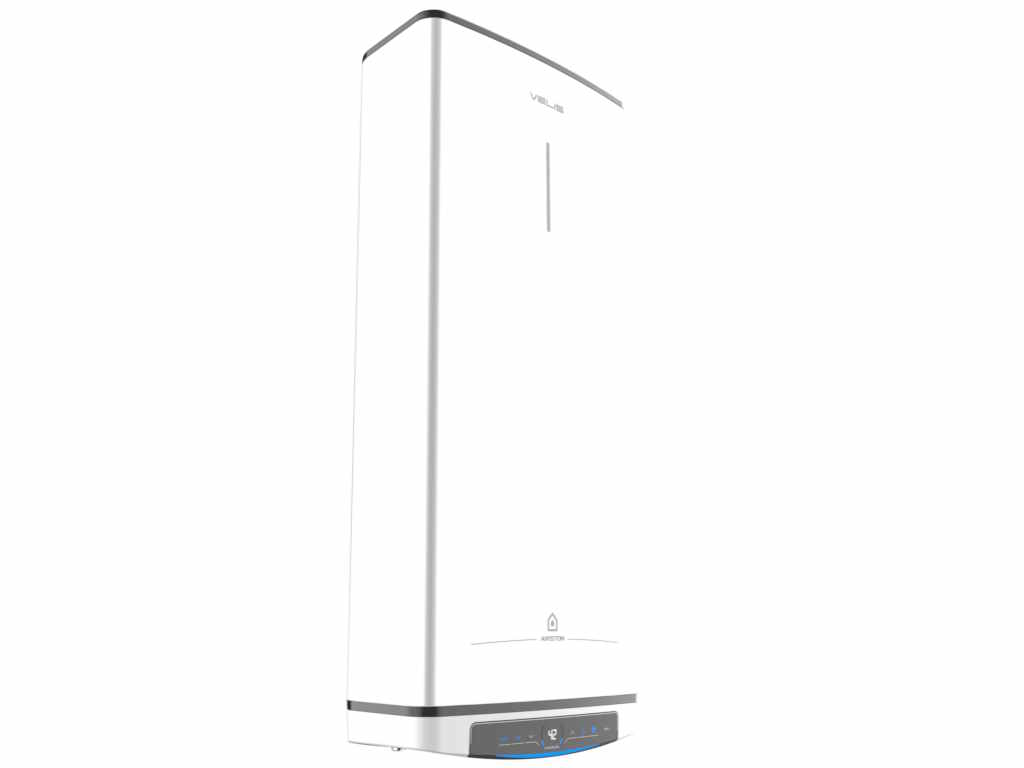 Ariston Bojler  Velis PRO WiFi 50 EU akumulacioni/WiFi/vertikal ili horiz/27.5x51.1x79.7/bela