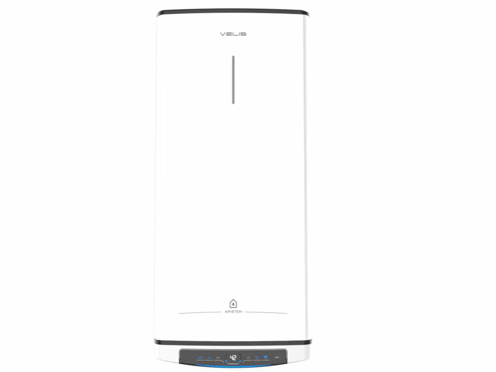 Bojler ARISTON Velis PRO WiFi 50 EU akumulacioni/WiFi/vertikal ili horiz/27.5x51.1x79.7/bela