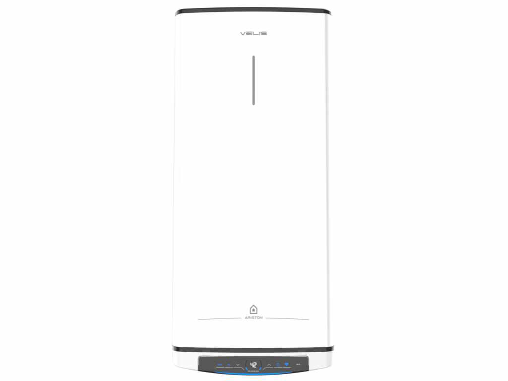 Ariston Bojler  Velis PRO WiFi 80 EU akumulacioni/WiFi/vertikal ili horiz/27.5x51.1x108.7cm/bela