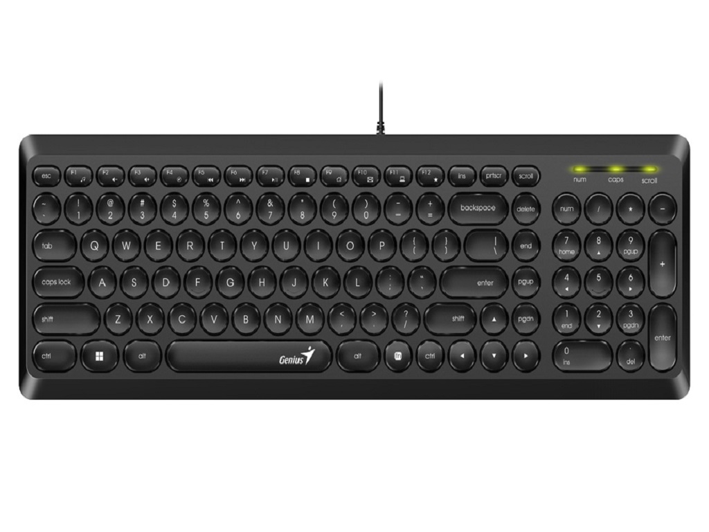 Genius SlimStar Q200 tastatura