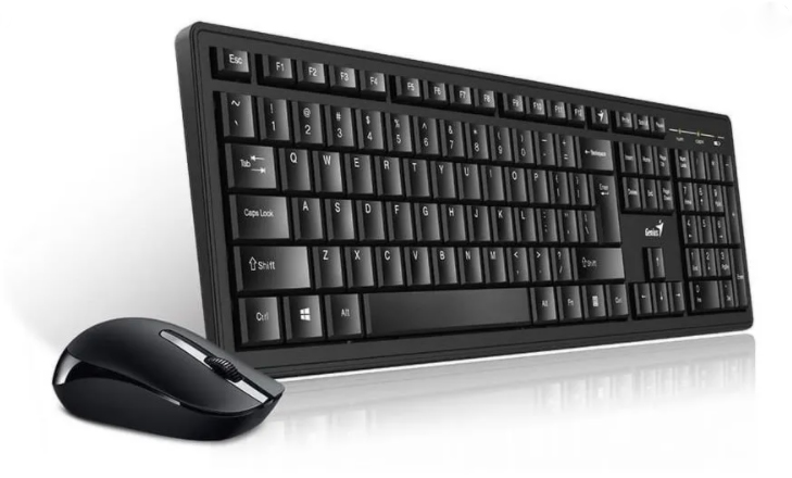 Genius KM-8200 tastatura+miš
