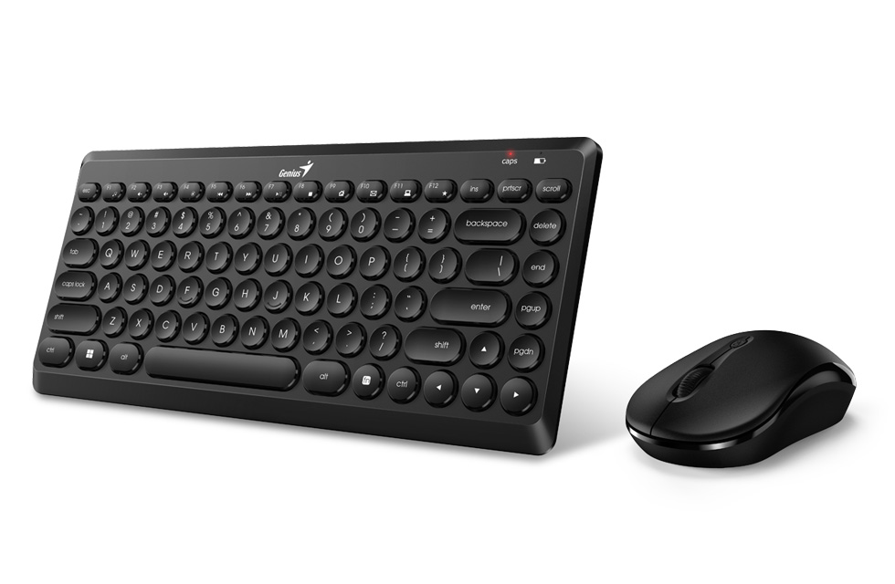 Genius tastatura + miš Q8000