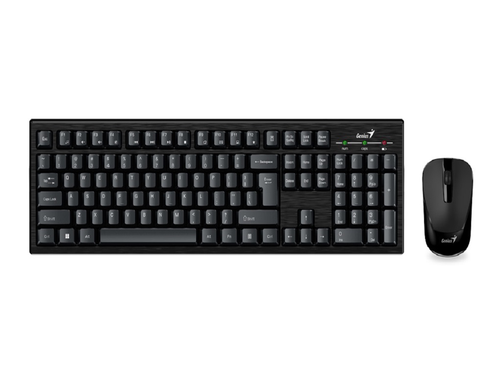 Genius KM-8101 tastatura+miš