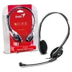 Genius Slusalice HS-M200C