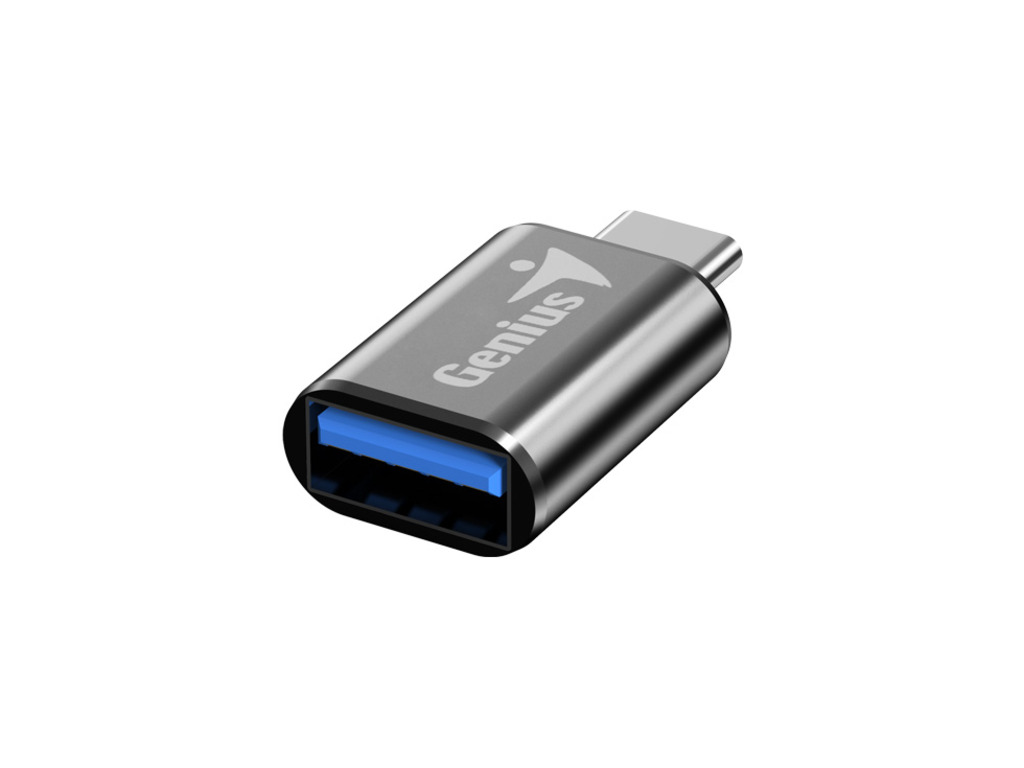 Genius USB-C to USB-A adapter ACC-C2A