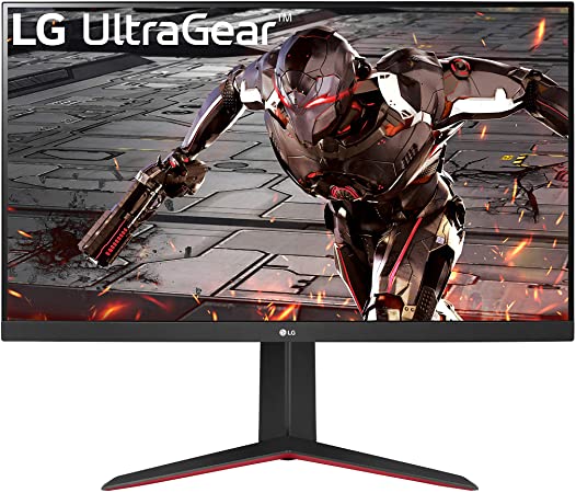 LG 31,5" monitor 32GN650-B
