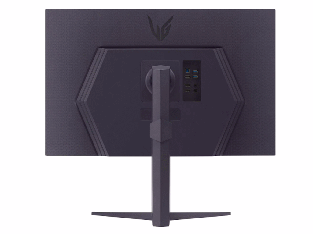 LG Monitor  32GS85Q-B 31.5"/IPS/2560x1440/180Hz/1ms GtG/HDMIx2,DP,USB/Gsync,freesync/pivot,visina