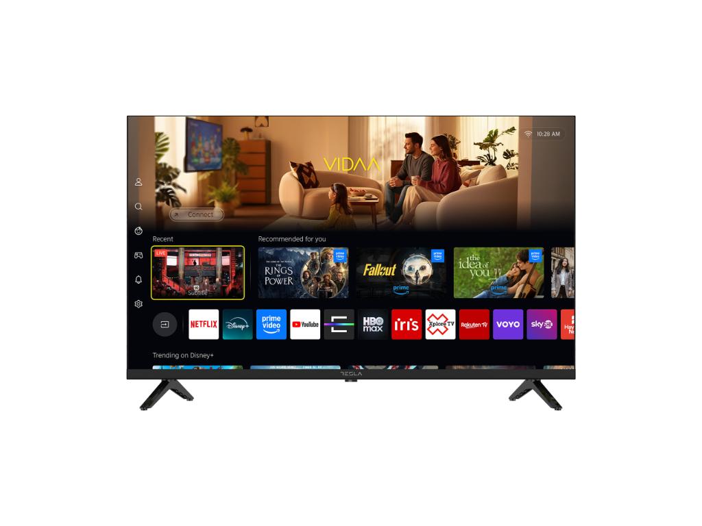 TESLA TV 32H665BHV HD SMART            SMART TV