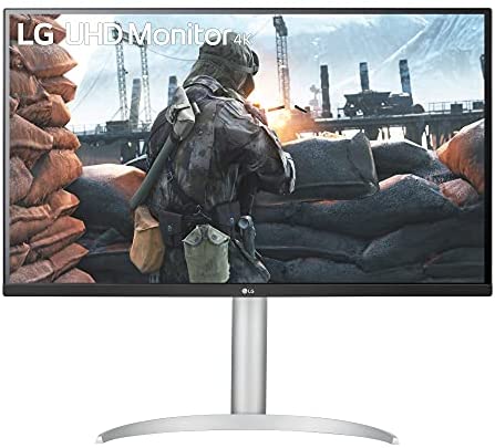 LG 31,5" monitor 32UP550-W