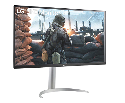 LG 31.5" 4K VA HDMI/DP 32UP550N-W