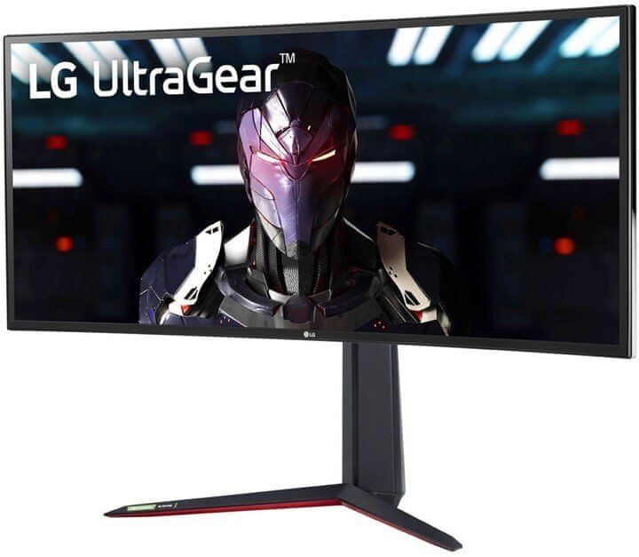 LG 34" gam. monitor 34GN850-B