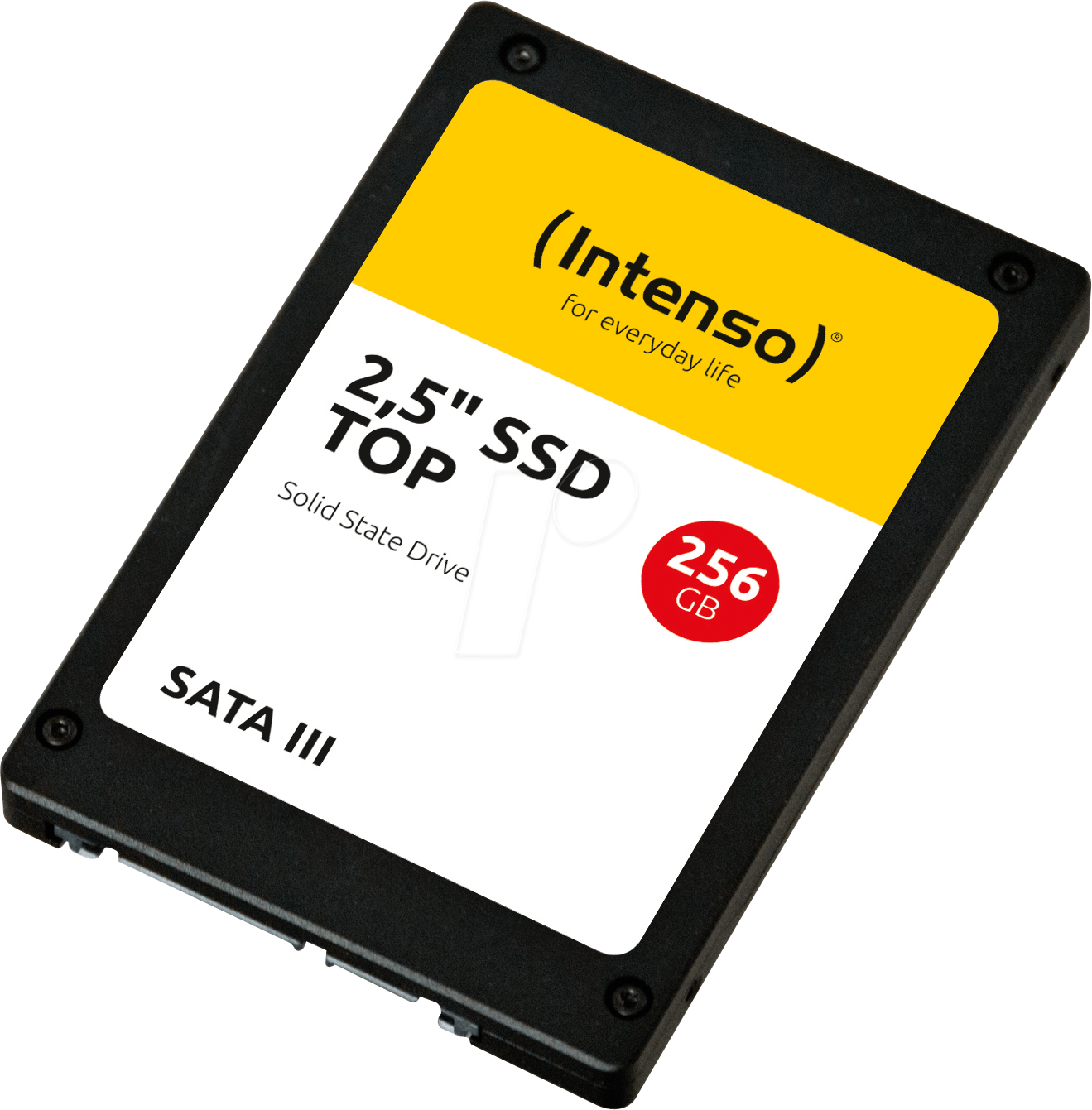 Intenso SSD 256GB 2.5" SATA