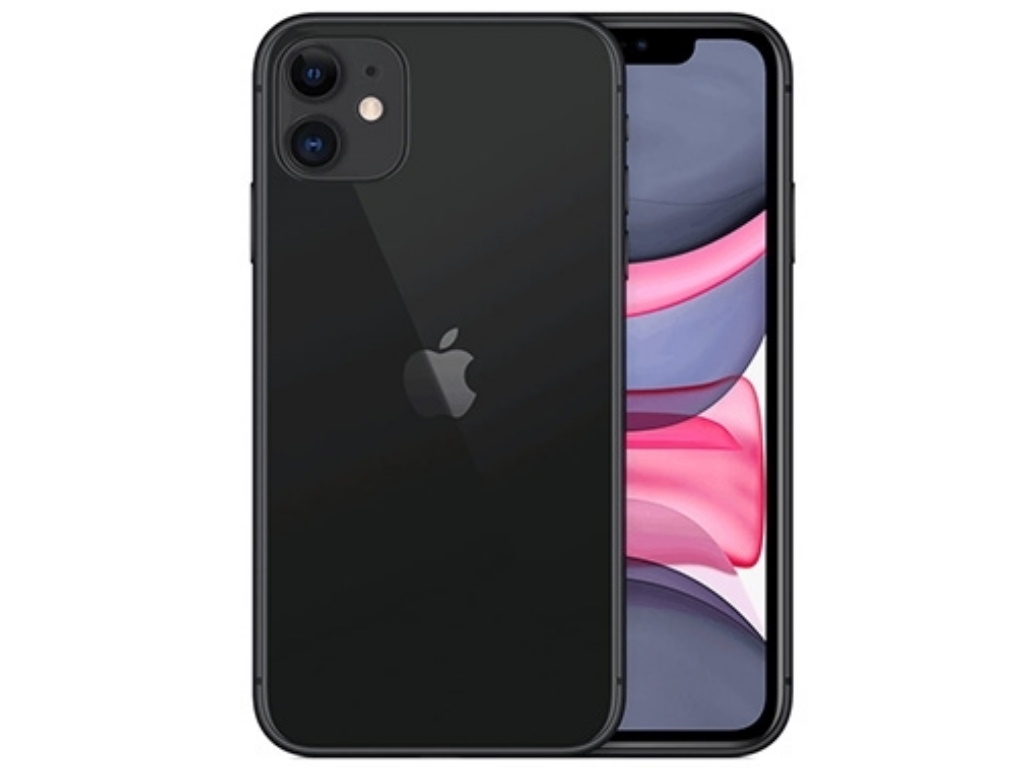 Apple iPhone 11 64 Black 6.1"