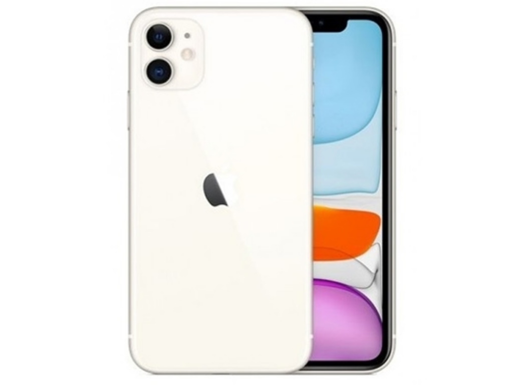 APPLE iPhone 11 64, White 6.1"