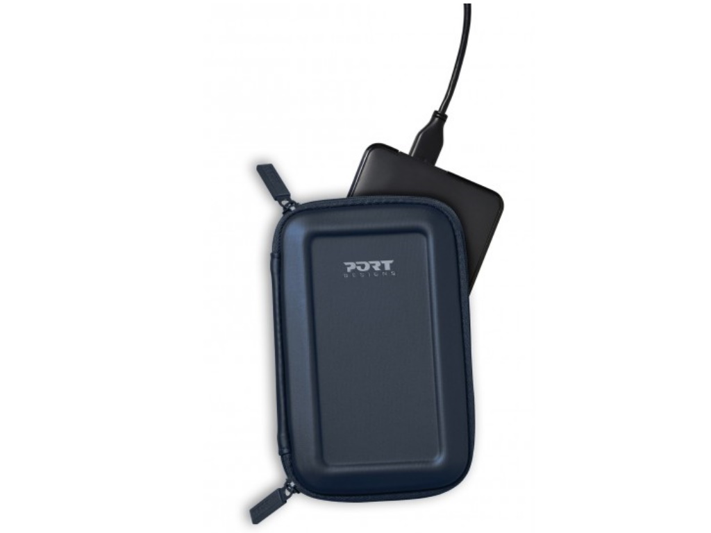 PORT COLORADO SHOCK HDD CASE,PLAVI CASE ZA HDD