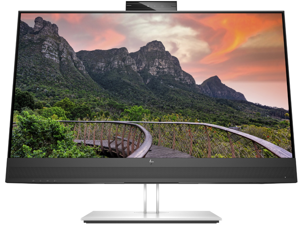 HP PSG Monitor HP E27m Conf 27"/IPS/QHD/75Hz/5ms/HDMI,DP,4 USB-A,USB-C dock 65W,RJ45/pivot,visina/zvucni/3g