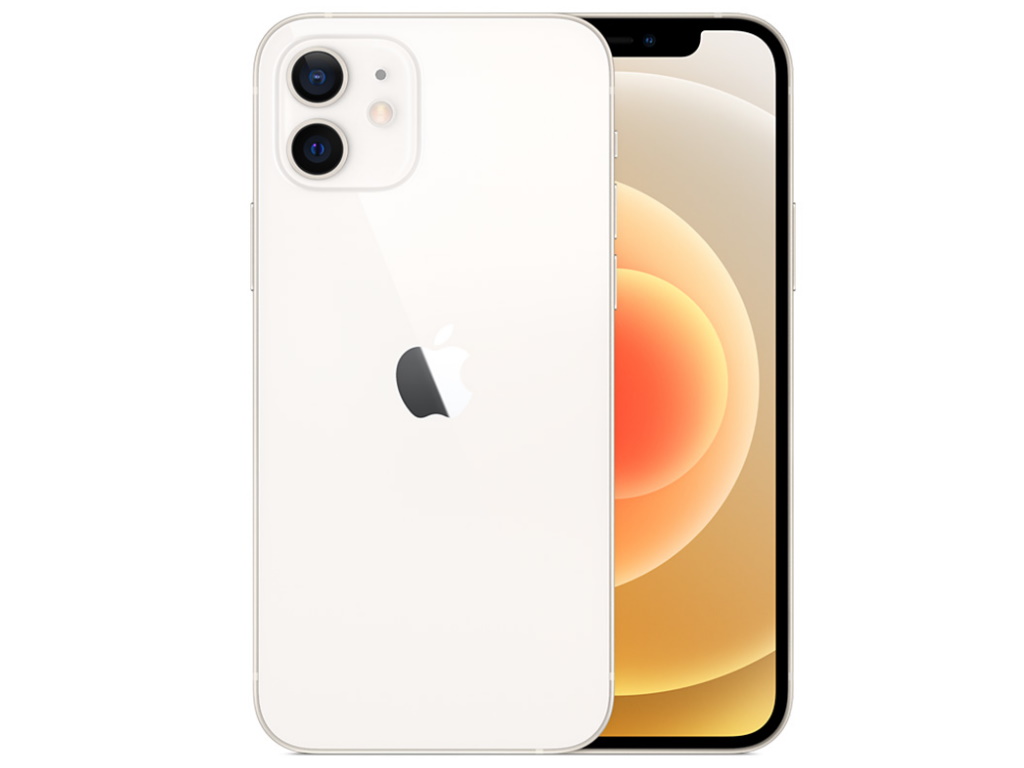 Apple iPhone 12 64 GB White