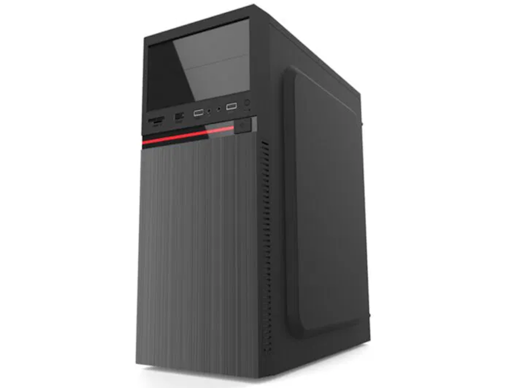 STARS SOLUTION Kucište S K02 600W USB 3.0 x2