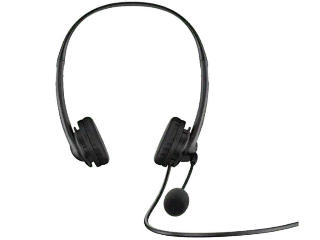 HP PSG Slušalice HP Stereo G2/USB/428H5AA/crna