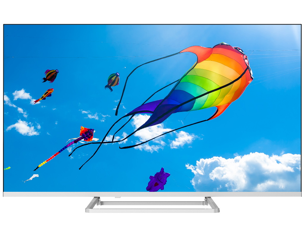Tesla Televizor  43E635SUS/LED/43"/UHD/Smart/Android/siva/frameless