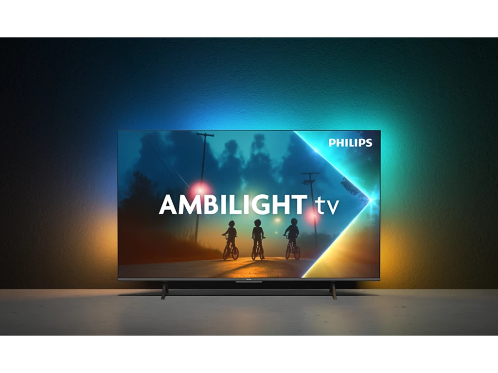 Philips 43"PUS8200 4K Titan OSAMBILIGHT TV 3 strane; HDR10+Dolby Atmos i DTS:X