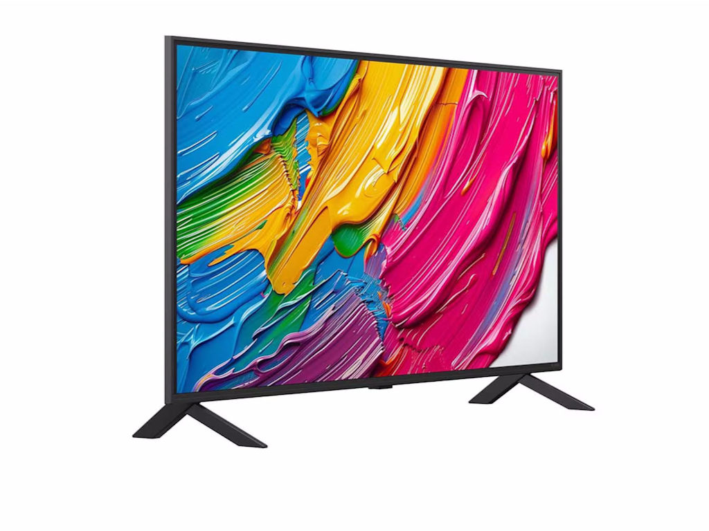 LG Televizor  43QNED80A3A/QNED/43"/4K Ultra HD/smart/webOS 25/crna