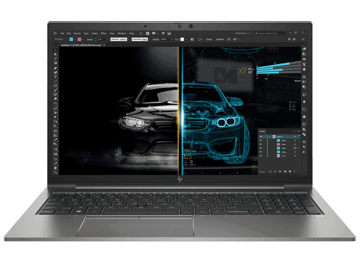 HP Zbook Firefly G8 i7/16/512