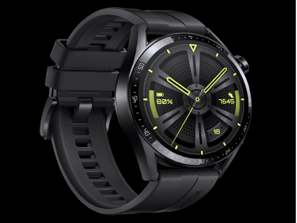 Pametni sat Huawei GT 3 Active AMOLED 1.43"