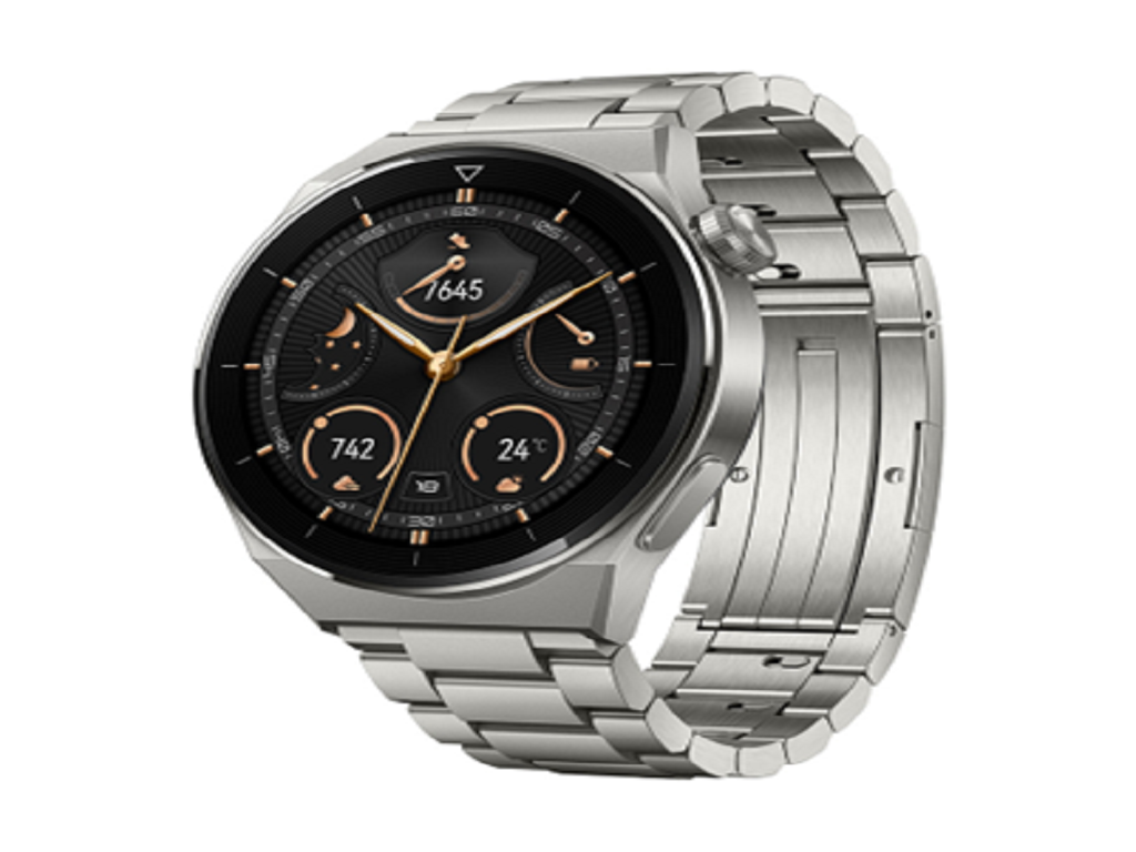 Huawei GT3 PRO ELITE TITANIUM 46mm 1.43" AMOLED