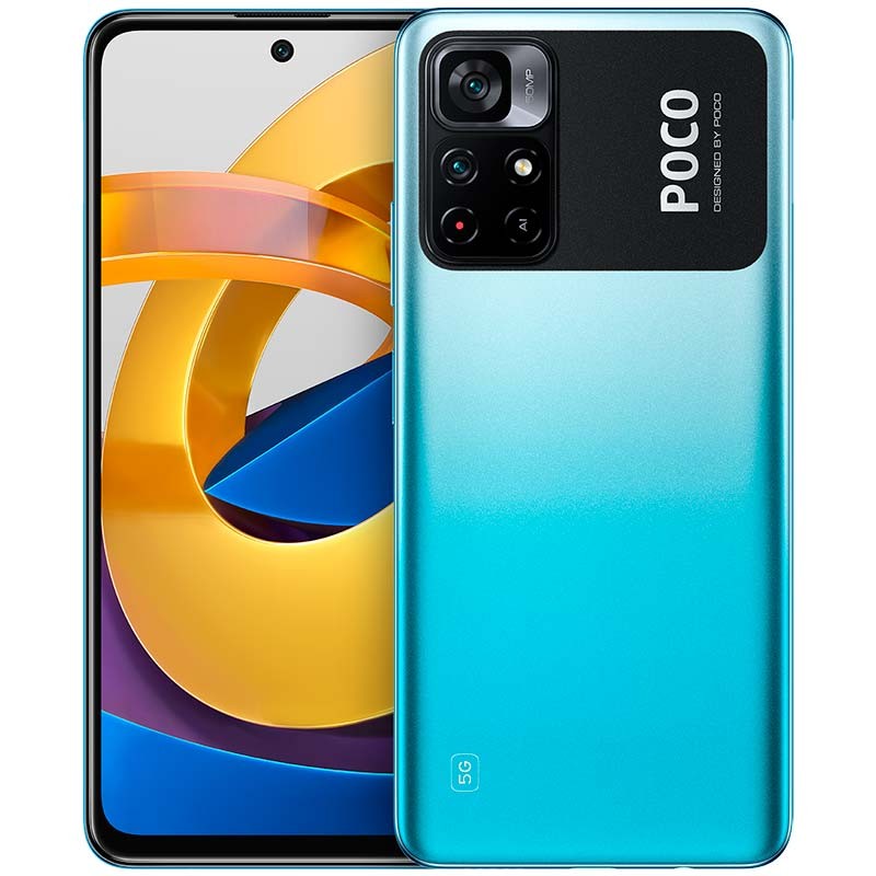 POCO M4 PRO 5G 6+128, Blue