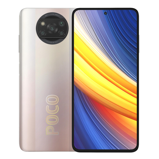 Xiaomi POCO X3 PRO 6+128,Bronz