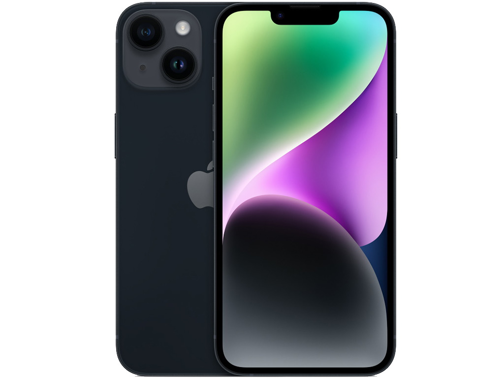 Apple iPhone 14 128 Black 6.1" 