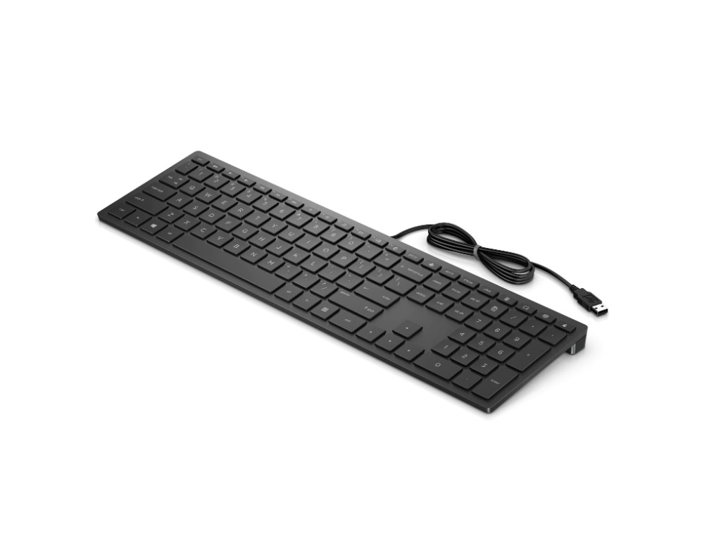 HP PAV Wired Keyboard 300 ADRHP PAV Wired Keyboard