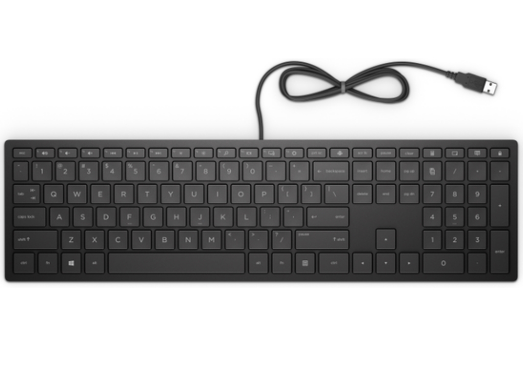 HP PAV Wired Keyboard 300 ADRHP PAV Wired Keyboard 300HP PAV Wired Keyboard 300 tastatura