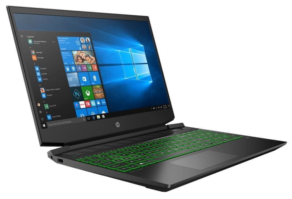 HP Pav Gaming 15-ec2012nm