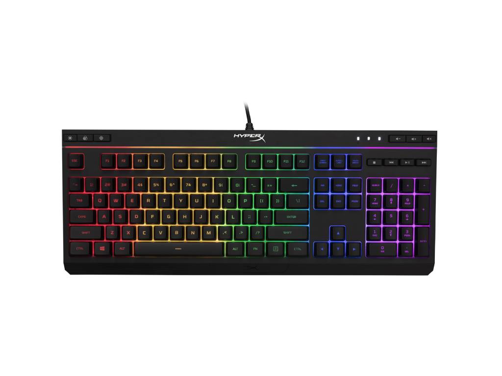 HyperX Tastatura HP  Alloy CoreRGB HX-KB5ME2-US/crna