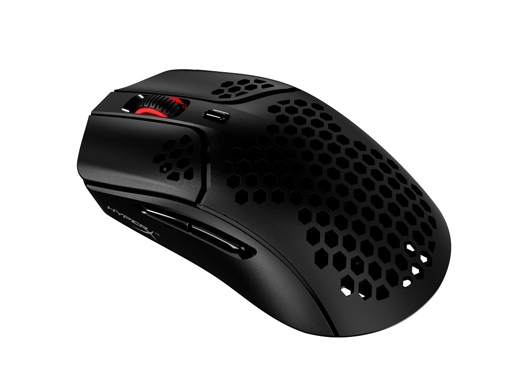 HyperX Haste WirelessGaming Mouse (Black)