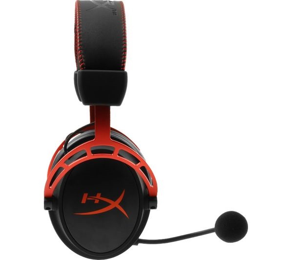HyperX Cloud Alpha RedGaming Headset (Black-Red)