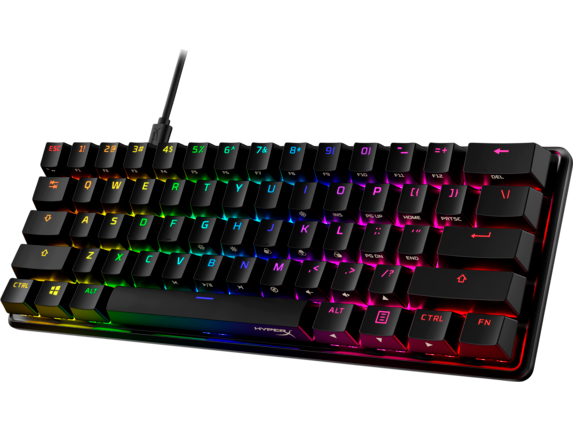 HyperX Alloy Origins 60 RedMechanical Gaming Keyboard
