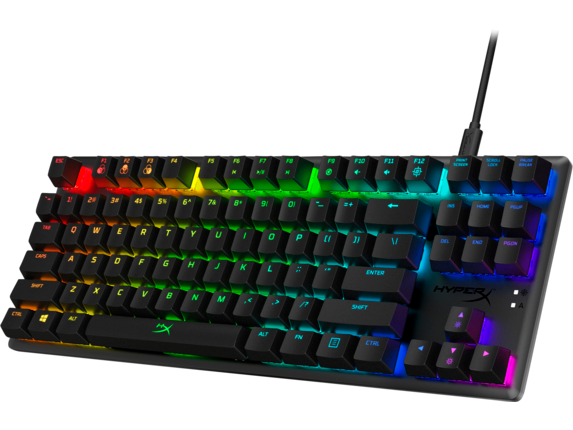 HyperX Alloy Origins Core AquaMechanical Gaming Keyboard