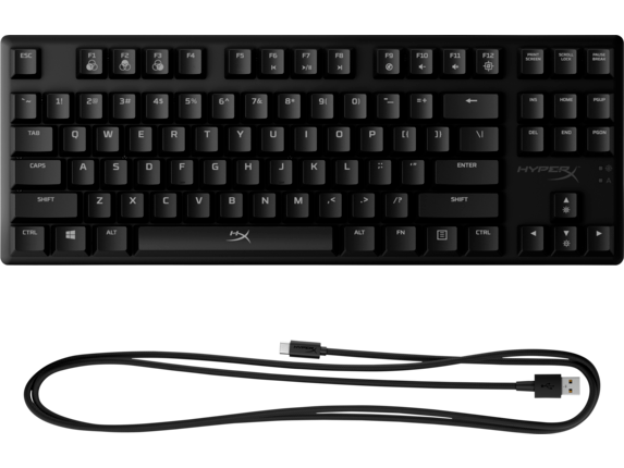 HyperX Alloy Origins Core AquaMechanical Gaming Keyboard