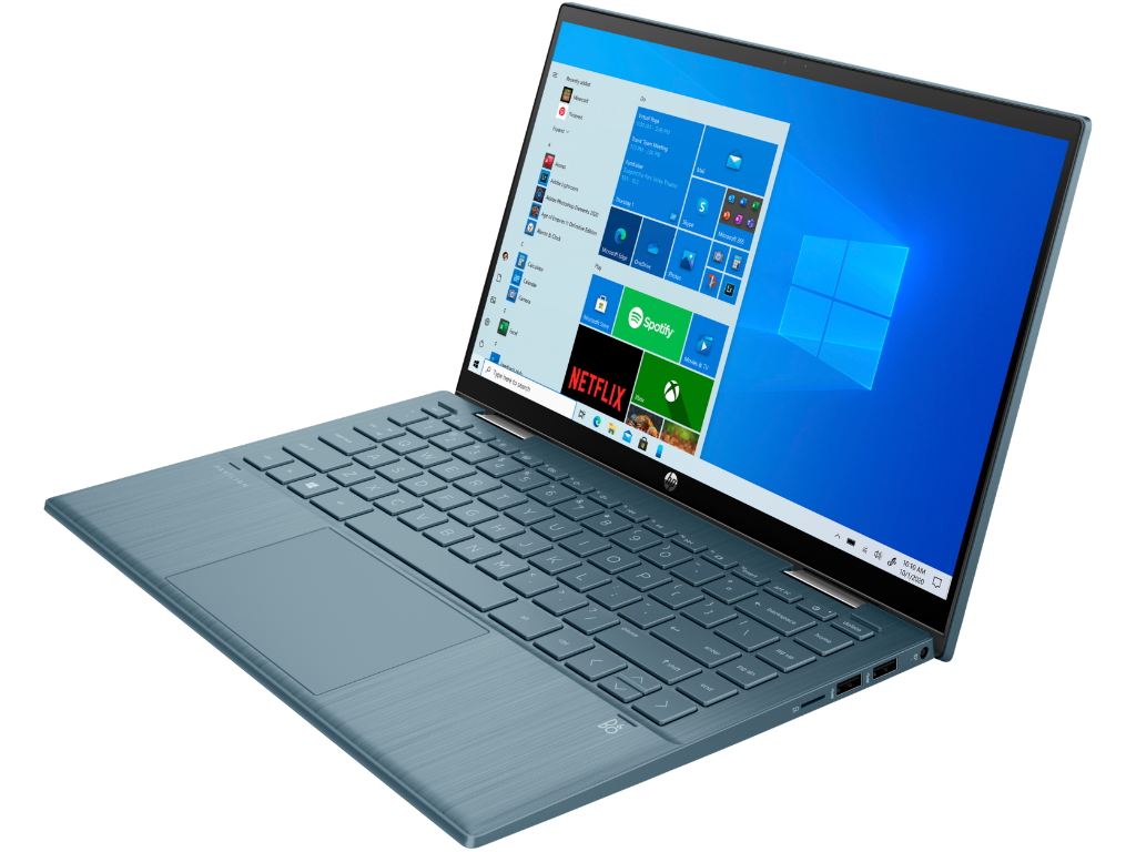 HP Pavilion x360 14-dy0031nm