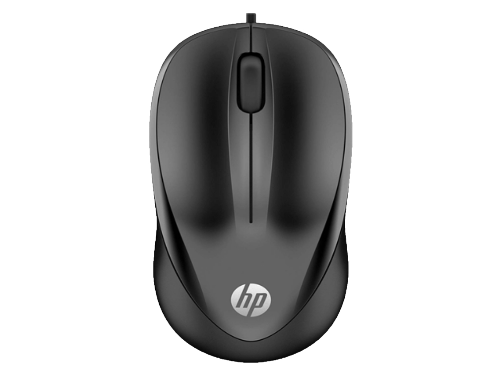 HP 1000 Wired Mouse EURO mis