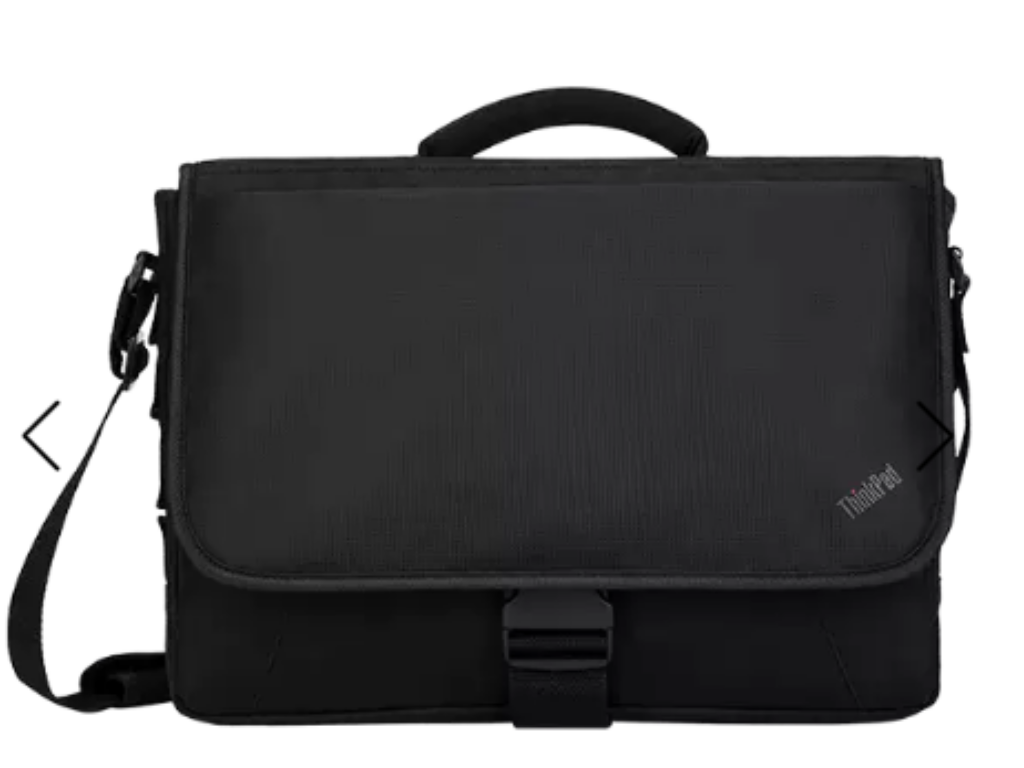 Lenovo Torba  15,6" ThinkPad Essential Messenger/4X40Y95215/crna