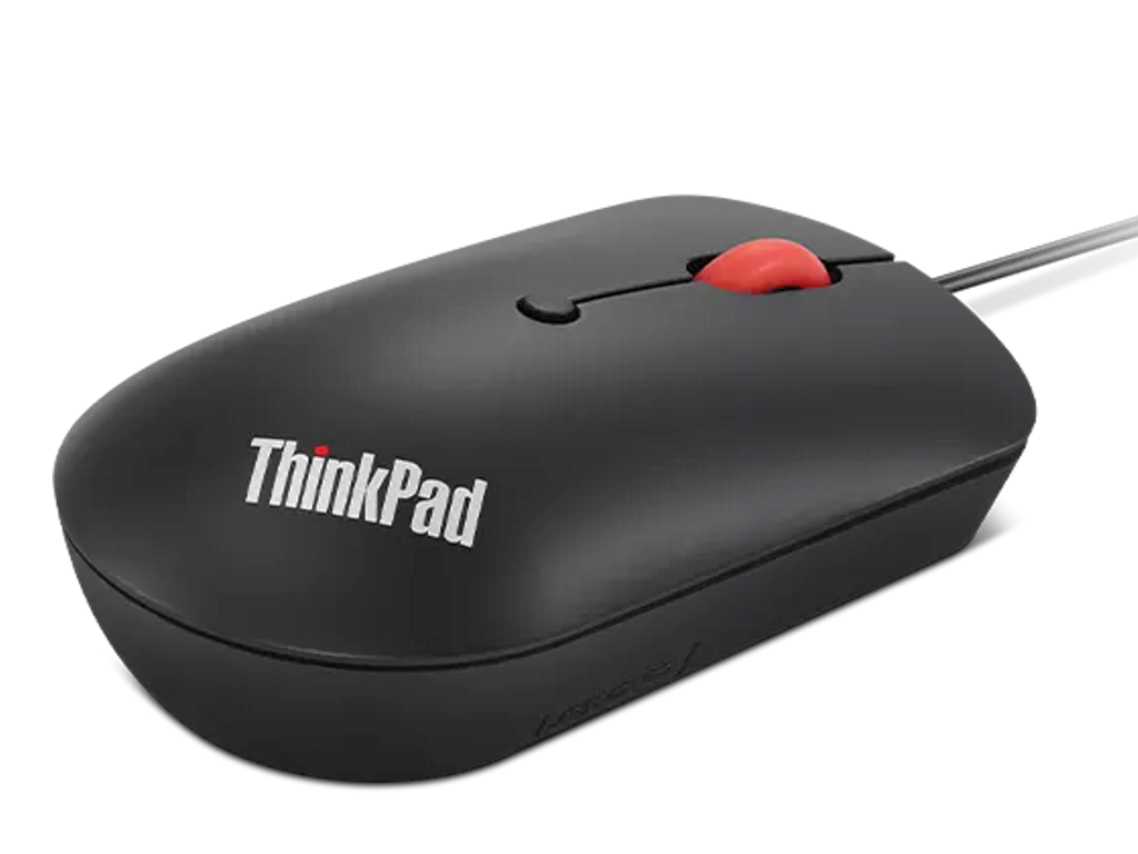 Lenovo Miš  ThinkPad Compact žicni/USB-C/4Y51D20850/crna